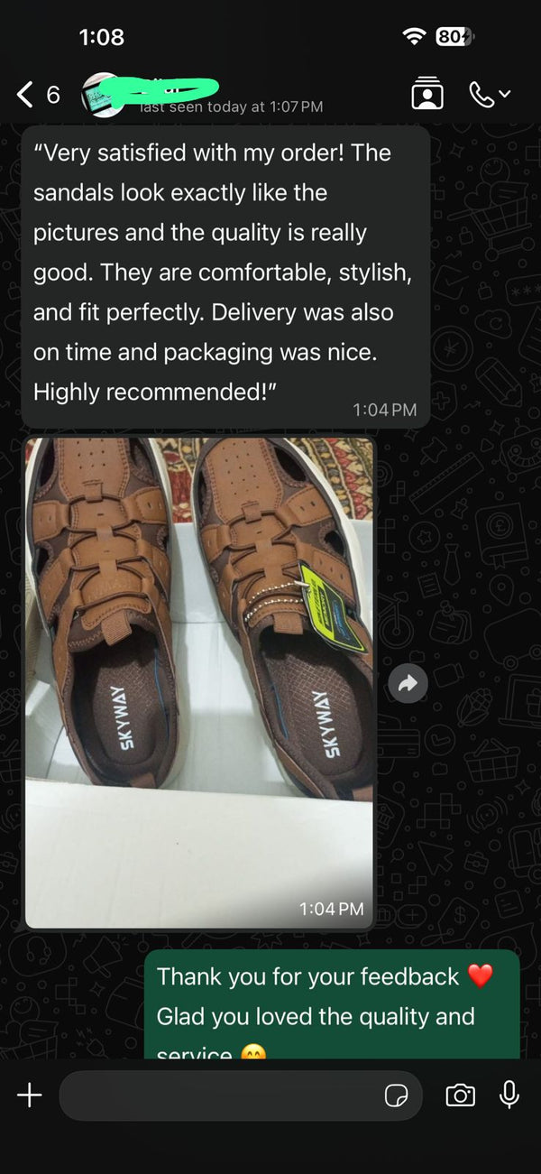 WhatsApp review 4